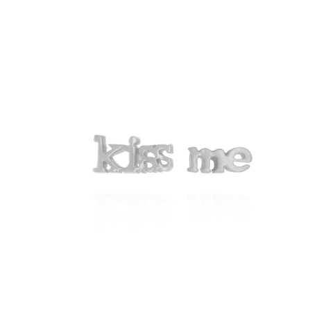"Kiss Me" Earrings