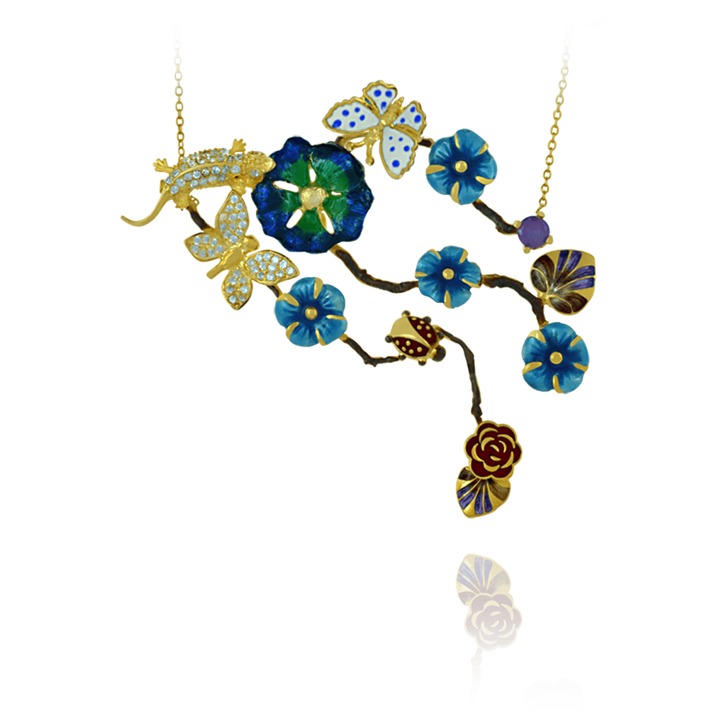 Enchanted Garden Necklace