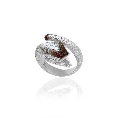 Ember Cobra Ring